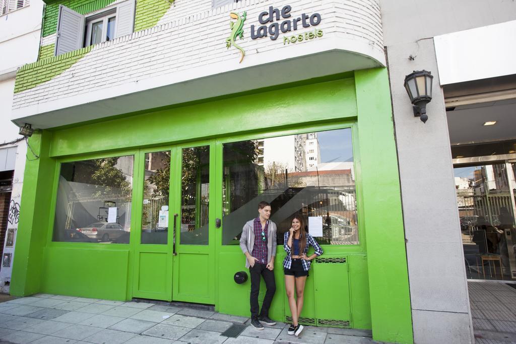 Che Lagarto Hostel 부에노스아이레스 외부 사진